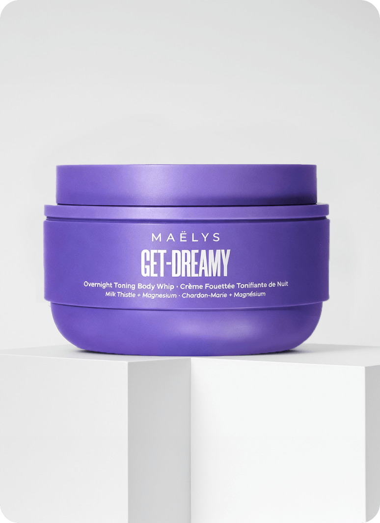 GET-DREAMY Overnight Toning Whip
